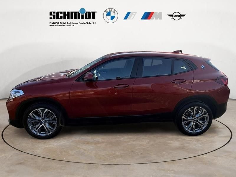 Gebraucht BMW X2 Shadowline 192 PS (141 kW) 2021 Sunset orange SUV