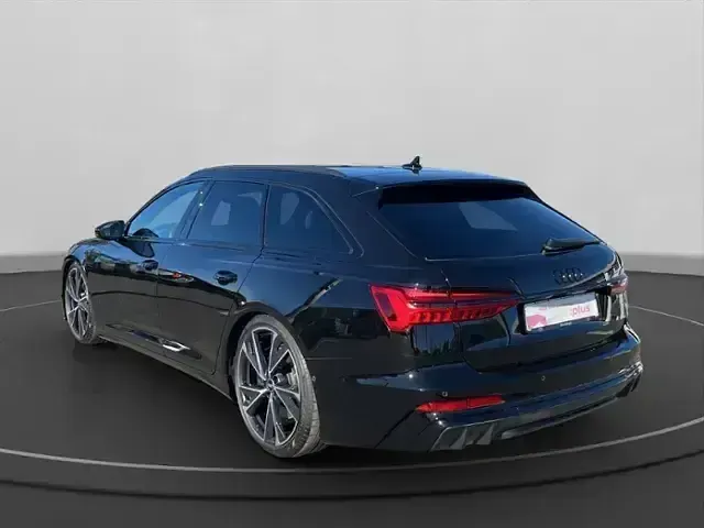 Gebraucht Audi S6 Ambiente 344 PS (253 kW) 2025 Brillantschwarz Kombi