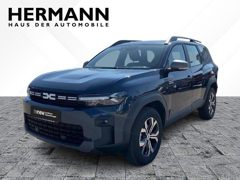 Blau Neu 2025 Dacia Bigster Expression SUV | 28.975 € (Fairer Preis) - Bild 1/4