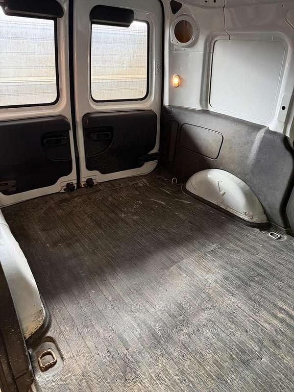 Gebraucht Opel Combo 94 PS (69 kW) 2007 Weiß Van / Kleinbus