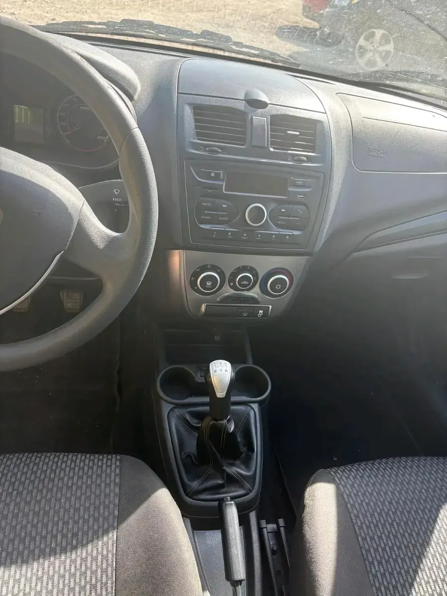 Gebraucht Lada Kalina 98 PS (72 kW) 2016 Braun Kombi