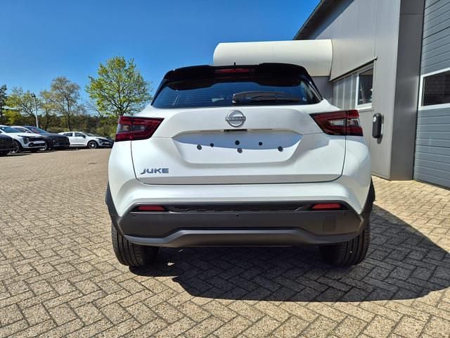 Neu Nissan Juke N-Connecta 114 PS (83 kW) 2026 Pearl white pearl white SUV