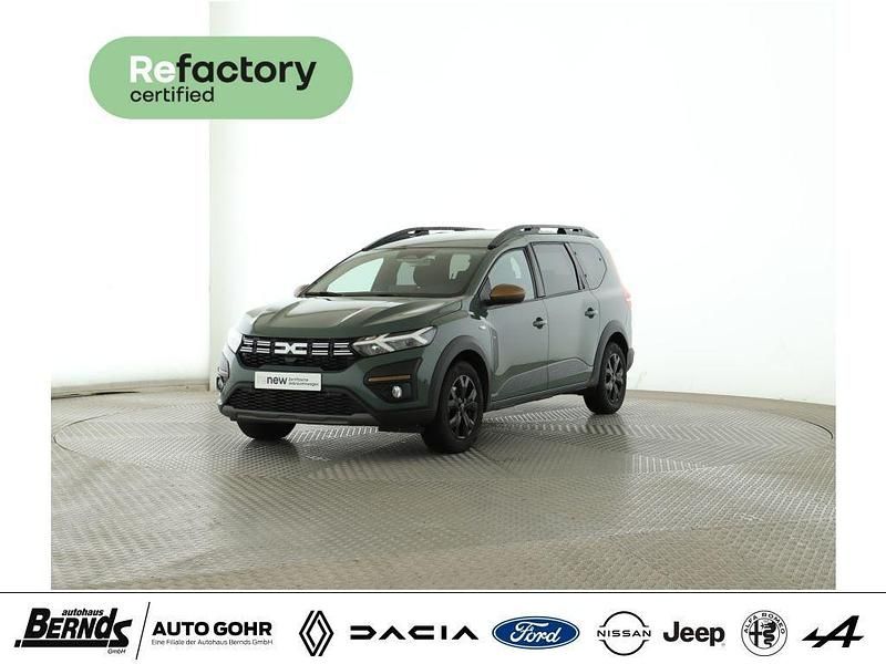 Grün Gebraucht 2025 Dacia Jogger Extreme Van / Kleinbus | 20.880 € (Fairer Preis) - Bild 1/4