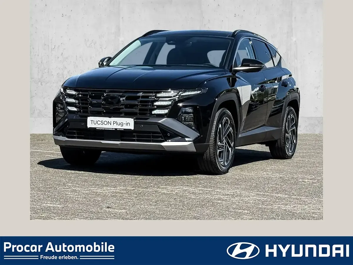 Gebraucht Hyundai Tucson Prime 215 PS (158 kW) 2025 SUV