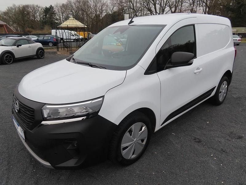 Gebraucht Nissan Townstar N-Connecta 131 PS (96 kW) 2023 Weiß Limousine