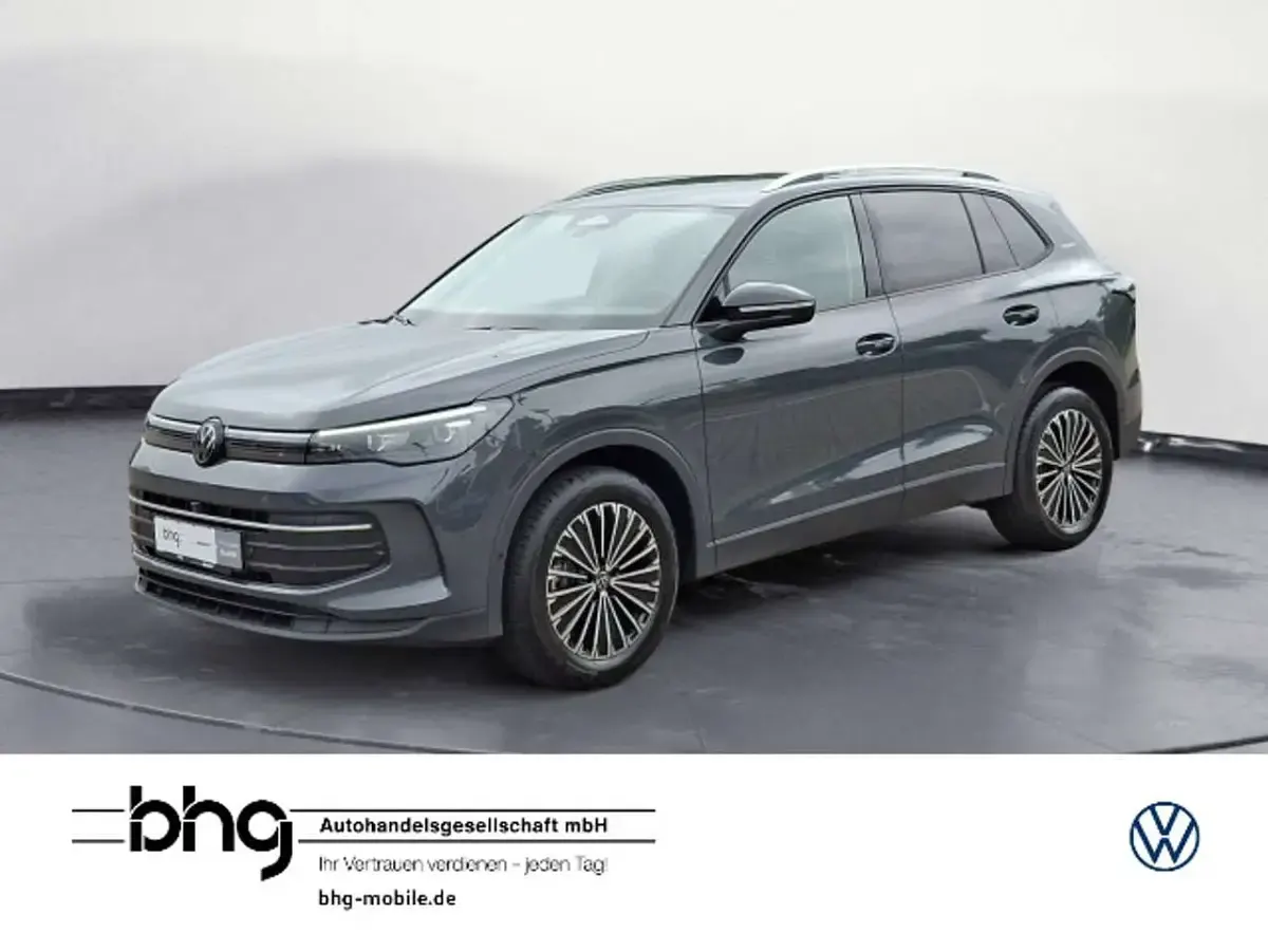 Gebraucht VW Tiguan Life 150 PS (110 kW) 2026 SUV