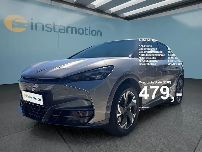 Neu Cupra Tavascan Endurance 210 kW (286 PS) 2026 SUV