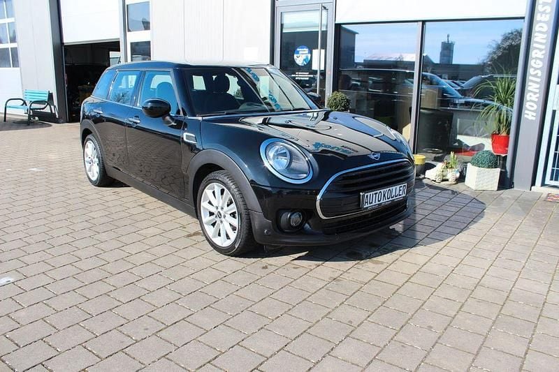 Gebraucht Mini One Clubman 102 PS (75 kW) 2020 Schwarz Kombi