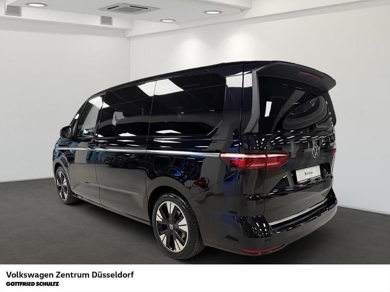 Neu VW Multivan Style 150 PS (110 kW) 2026 Schwarz Van