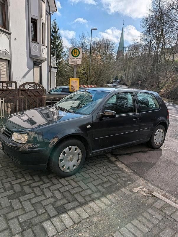 Gebraucht VW Golf 101 PS (74 kW) 2002 Coupé