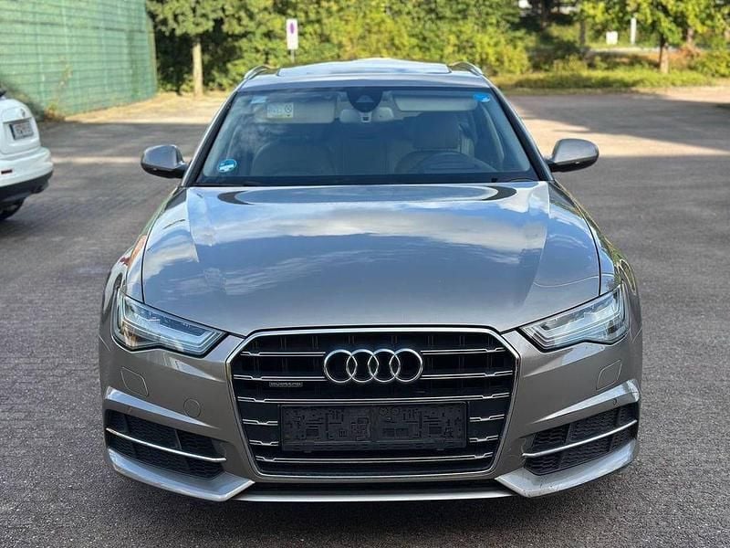 Gebraucht Audi A6 S-Line 218 PS (160 kW) 2016 Beige Kombi