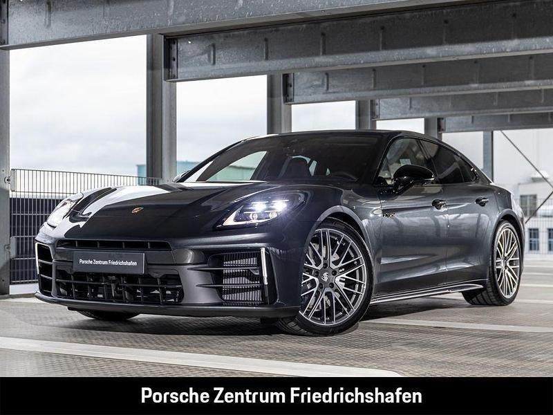 Neu Porsche Panamera 4 470 PS (345 kW) 2026 Grau Limousine