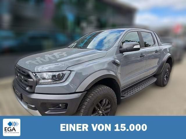 Grau Gebraucht 2022 Ford Ranger Raptor Abholung | 47.530 € (Fairer Preis) - Bild 1/4