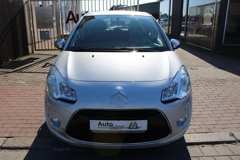 Gebraucht Citroën C3 SELECTION 68 PS (50 kW) 2013 Grau Limousine