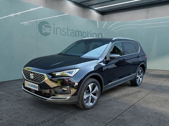 Gebraucht Seat Tarraco Beats 150 PS (110 kW) 2024 Schwarz SUV