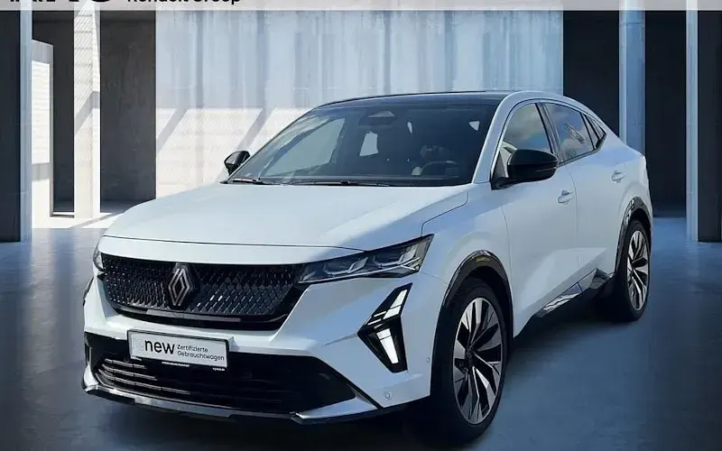 Używany Renault Rafale Techno 200 KM (147 kW) 2025 Biały SUV