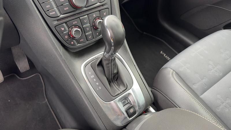 Gebraucht Opel Meriva 105 PS (77 kW) 2013 Grau Van / Kleinbus