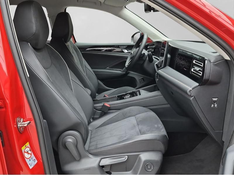 Gebraucht VW Tiguan Elegance 272 PS (200 kW) 2025 Rot SUV