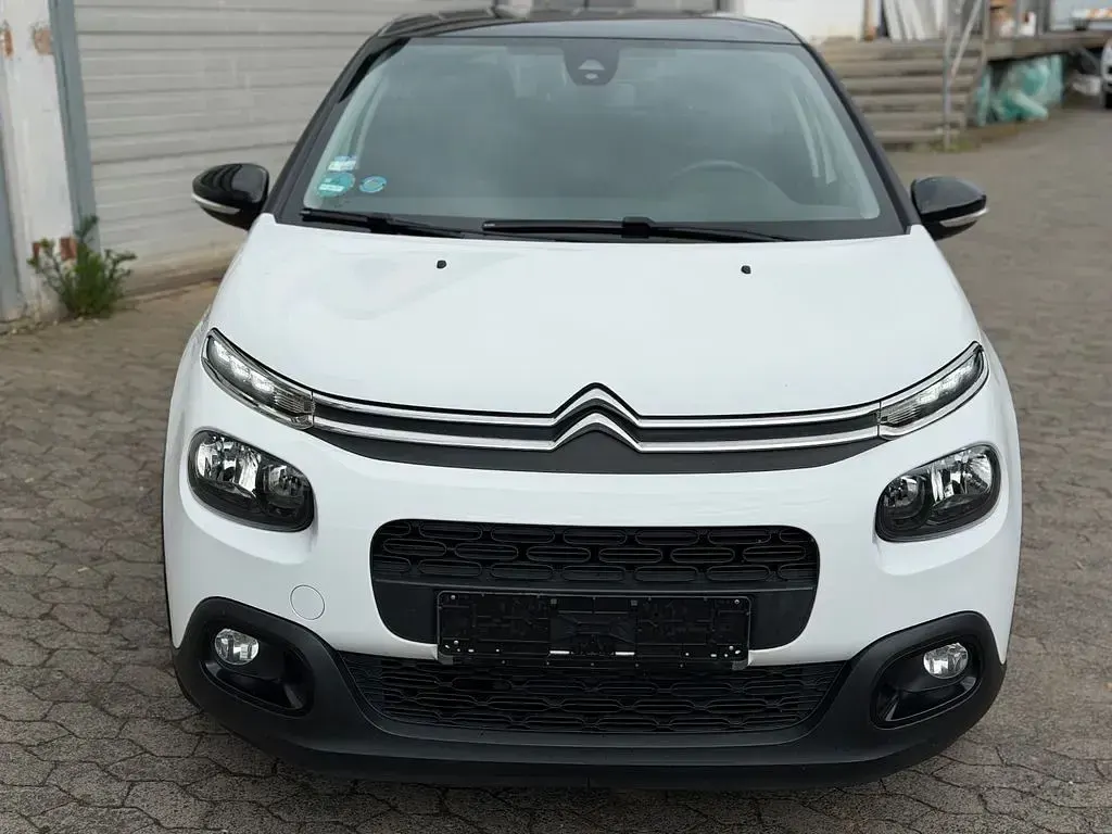 Gebraucht Citroën C3 Feel 82 PS (60 kW) 2017 Limousine