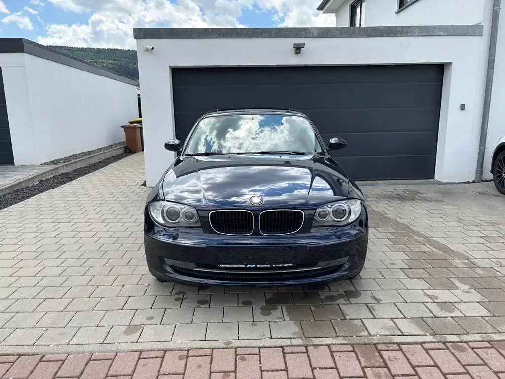 Gebraucht BMW 116 116 PS (85 kW) 2008 Kleinwagen