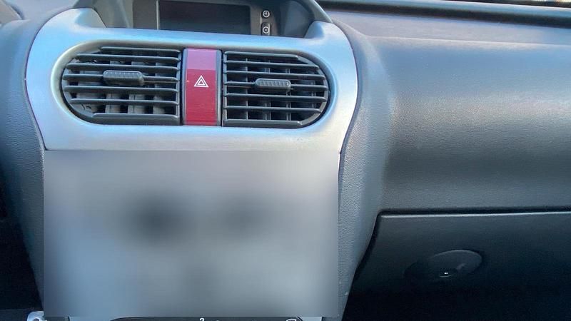 Gebraucht Opel Tigra 90 PS (66 kW) 2006 Blau Cabrio