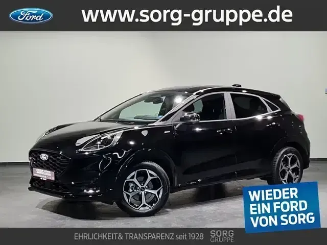 Gebraucht Ford Puma ST-Line 155 PS (114 kW) 2025 SUV