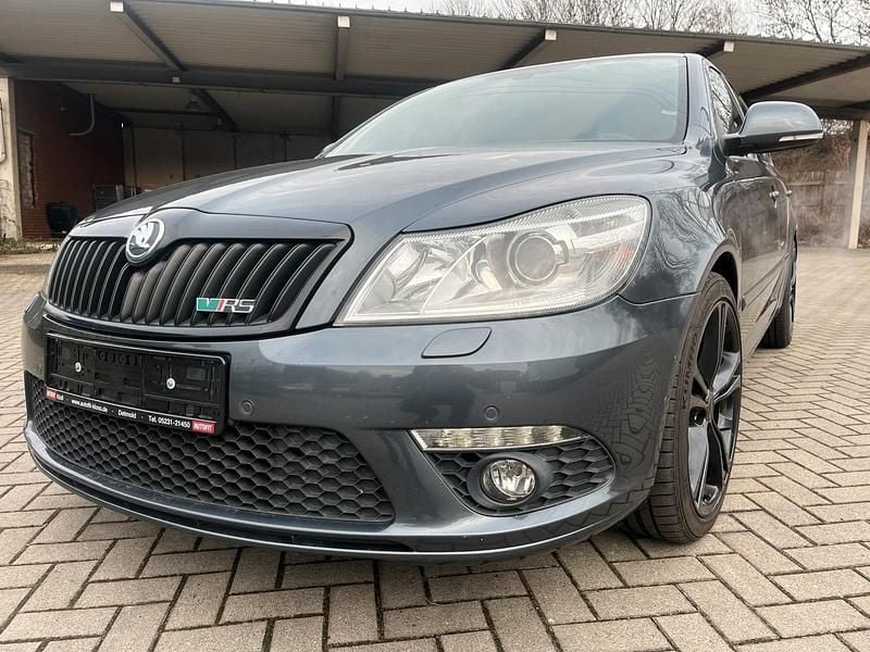 Gebraucht Skoda Octavia RS 200 PS (147 kW) 2009 Kombi