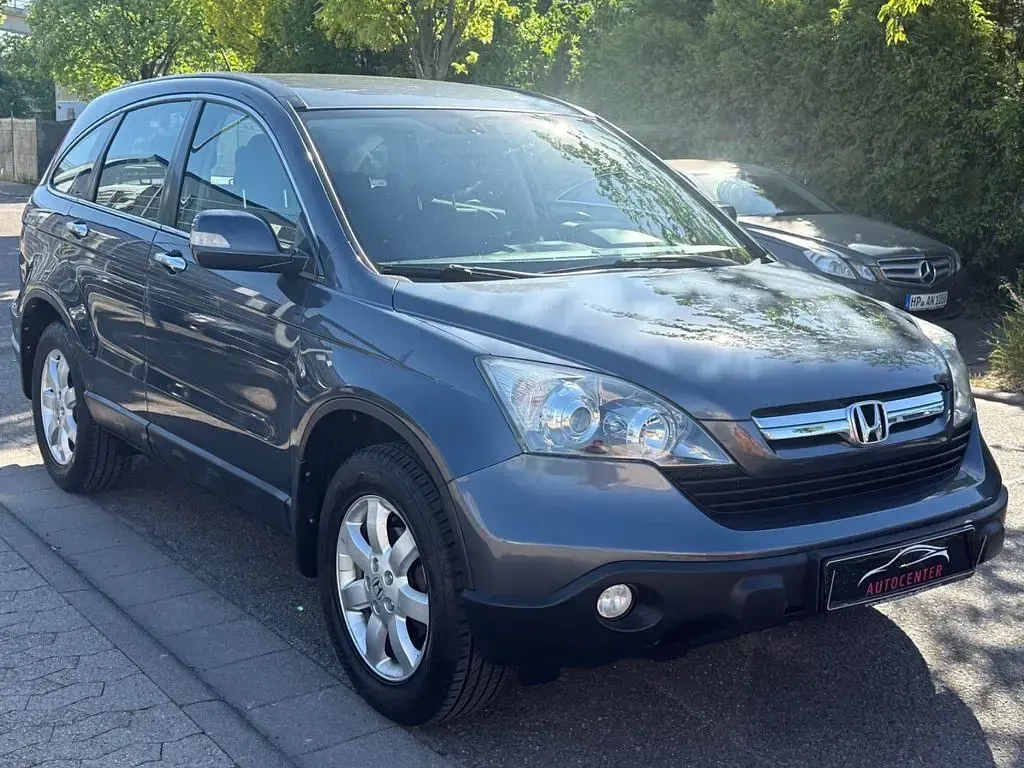 Occasion Honda CR-V Elegance 150 ch (110 kW) 2008 Gris SUV