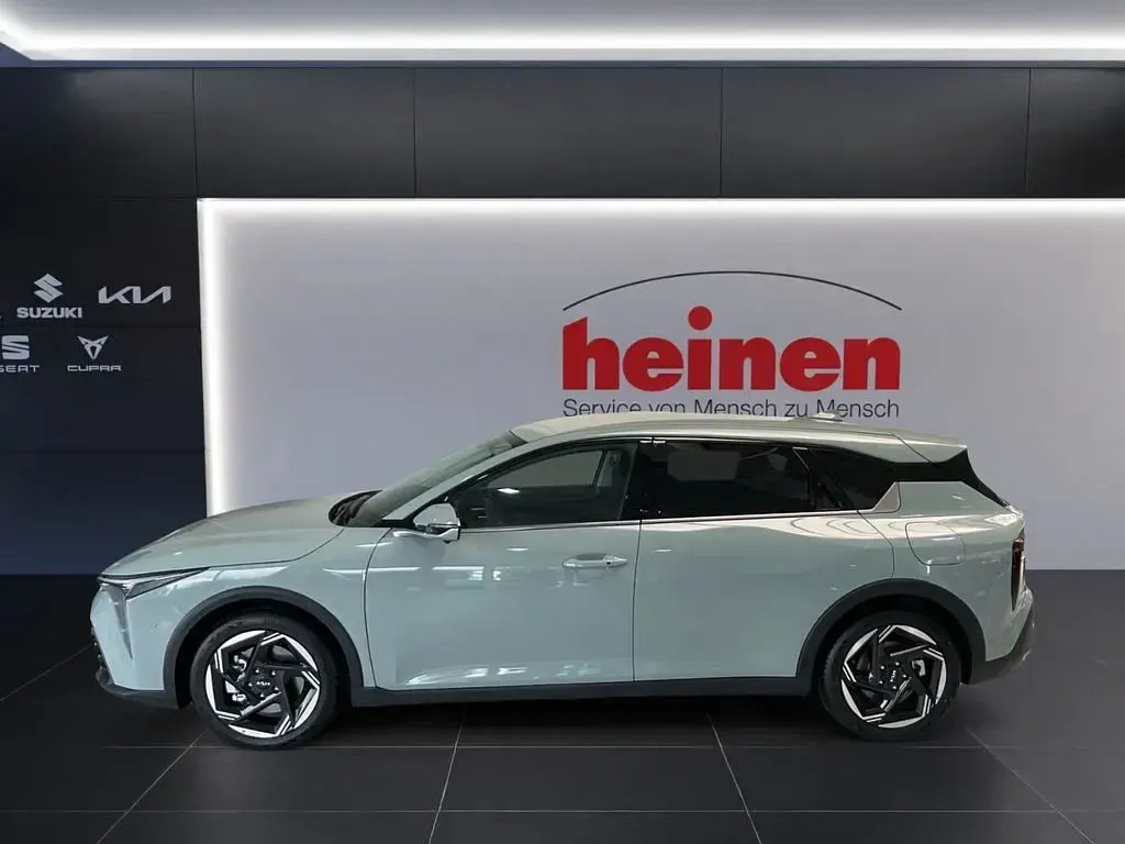 Neu Kia K4 Spirit 150 PS (110 kW) 2026 Morgenbrise Limousine