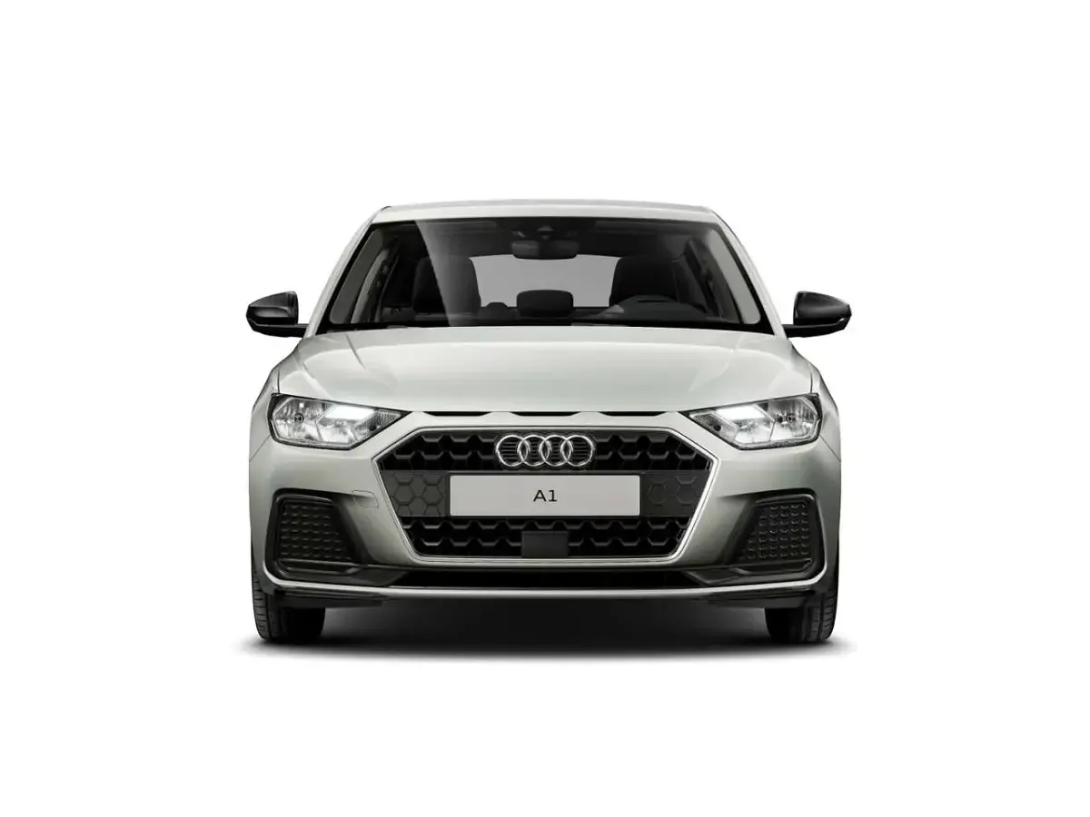 Gebraucht Audi A1 Advanced Plus 116 PS (85 kW) 2025 Tausilber metallic mythosschwa SUV