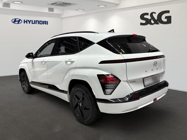 Neu Hyundai Kona Trend 99 kW (135 PS) 2025 Sol (weiss SUV