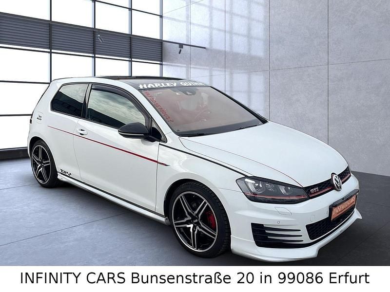 Gebraucht VW Golf GTI 220 PS (161 kW) 2016 Weiß Coupé