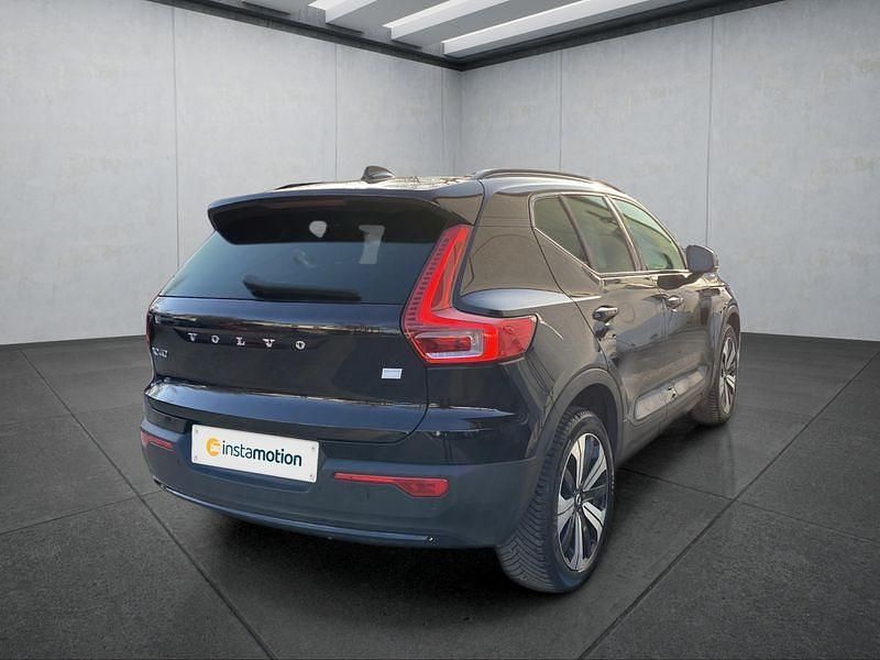 Gebraucht Volvo XC40 169 kW (231 PS) 2023 Schwarz SUV