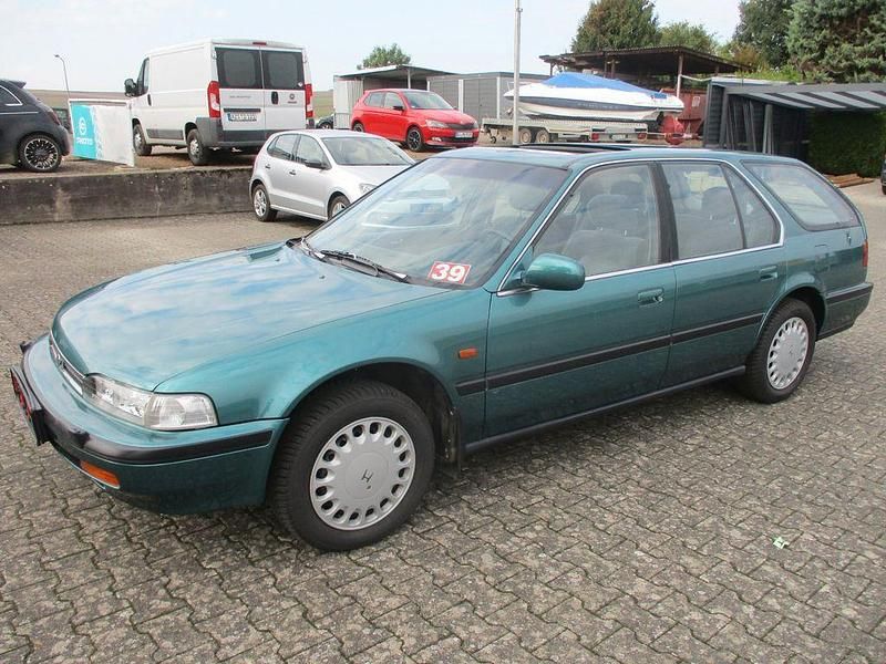 Gebraucht Honda Aerodeck 147 PS (108 kW) 1993 Kleinwagen