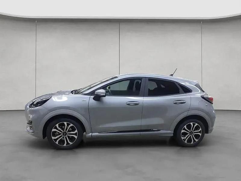 Gebraucht Ford Puma ST-Line 155 PS (114 kW) 2023 Silber SUV