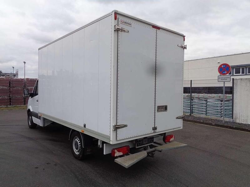 Gebraucht Mercedes Sprinter 163 PS (119 kW) 2019 Other Van