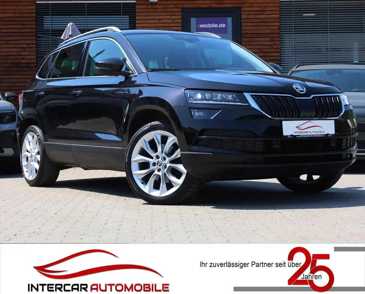 Gebraucht Skoda Karoq Style 150 PS (110 kW) 2017 SUV