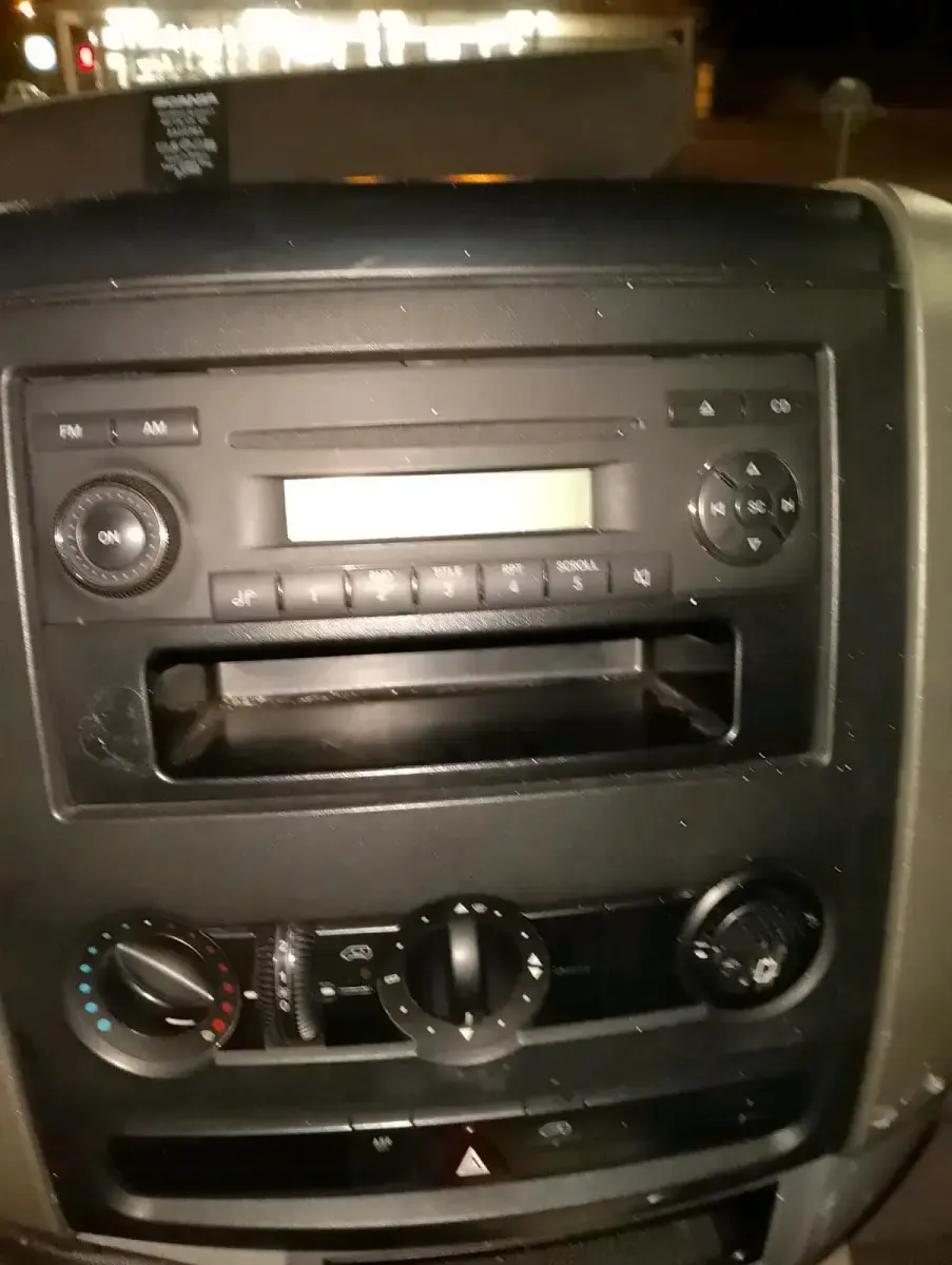 Gebraucht Mercedes Sprinter 184 PS (135 kW) 2008 Weiß