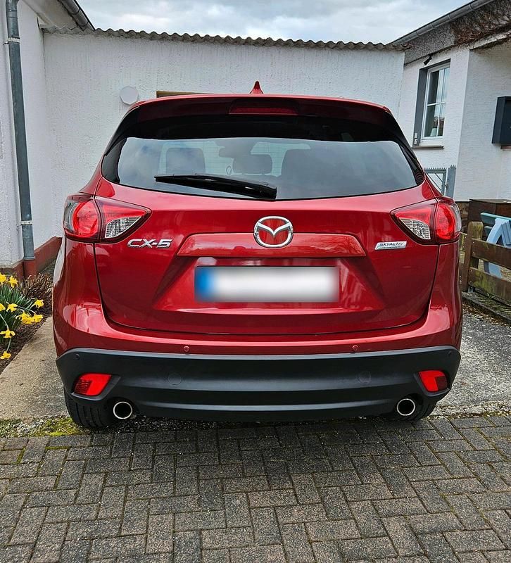 Gebraucht Mazda 5 2014 Van / Kleinbus