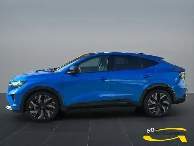 Gebraucht Renault Rafale Esprit Alpine 200 PS (147 kW) 2024 Bleu rrk + noir gne SUV