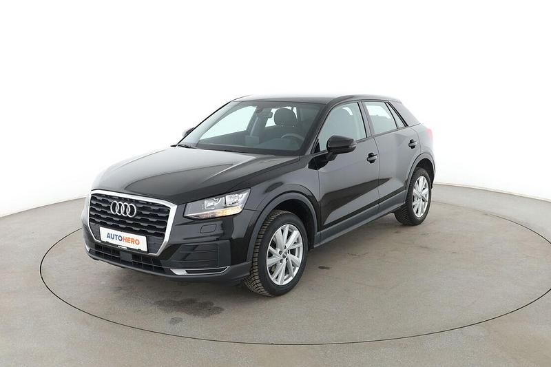 Gebraucht Audi Q2 150 PS (110 kW) 2020 Schwarz SUV
