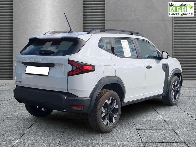 Neu Dacia Duster Essentiel 101 PS (74 kW) 2025 Arktisweiß SUV