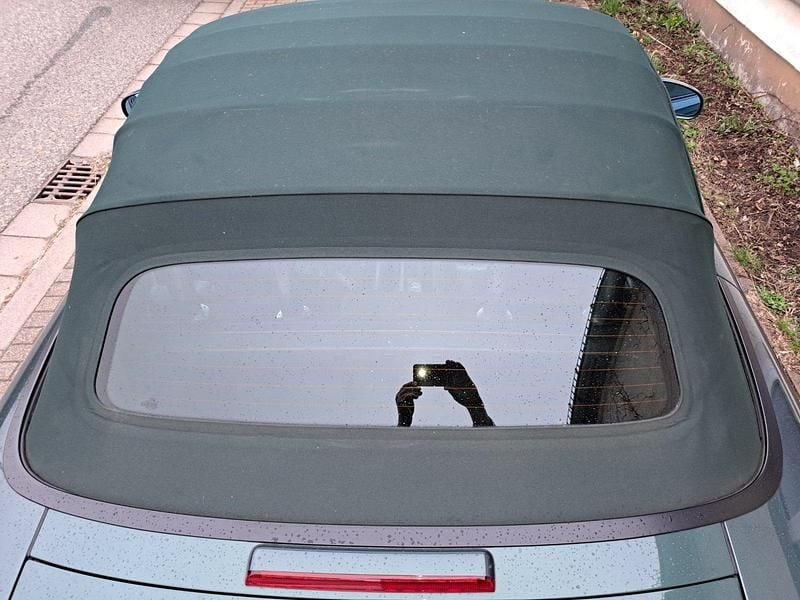 Gebraucht Audi TT 224 PS (164 kW) 2000 Grün Cabrio