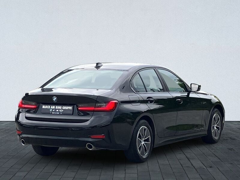 Gebraucht BMW 318 156 PS (114 kW) 2021 Othercolor Limousine