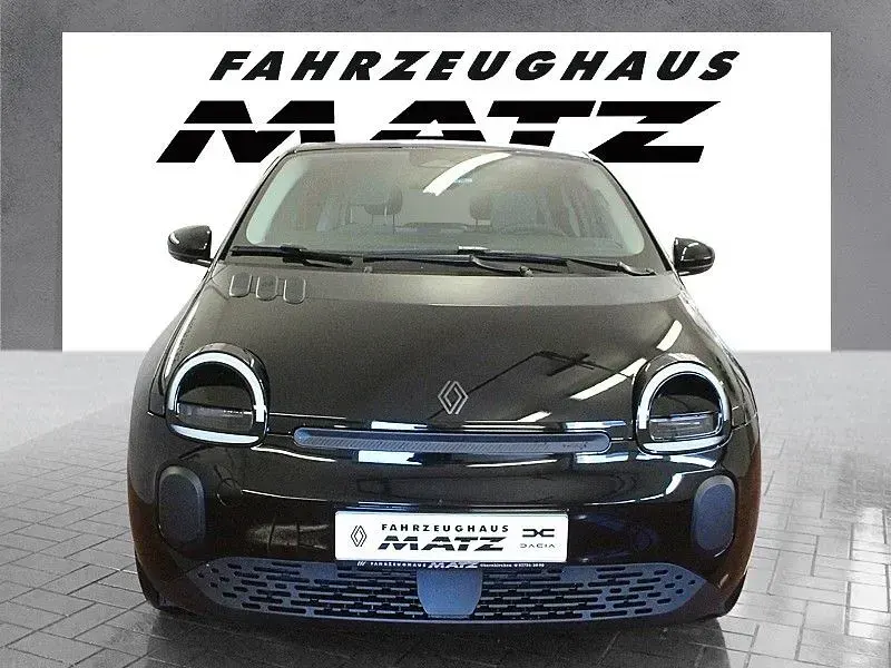 Neu Renault Twingo Urban 58 kW (80 PS) 2026 Schwarz Kleinwagen