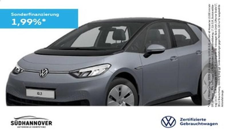 Gebraucht VW ID.3 Pro 106 kW (145 PS) 2022 Grau Kleinwagen
