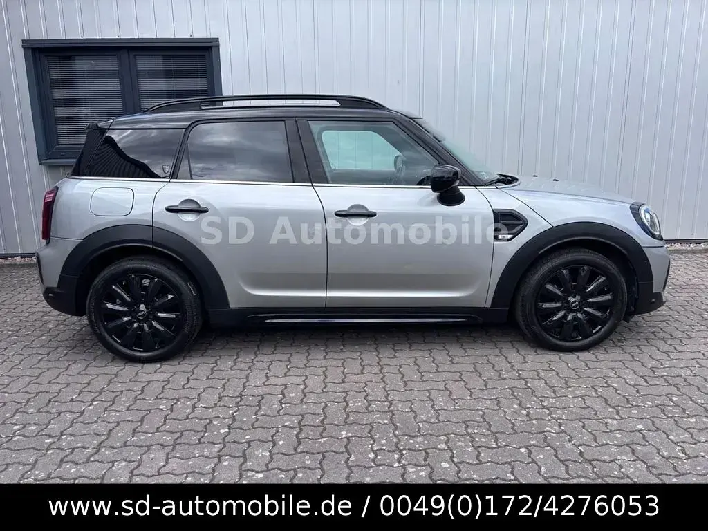 Gebraucht Mini Cooper Countryman 136 PS (100 kW) 2024 Silber SUV