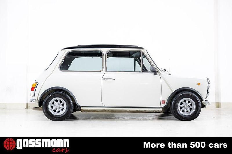 Gebraucht Mini Cooper 105 PS (77 kW) 1975 Weiß Kleinwagen
