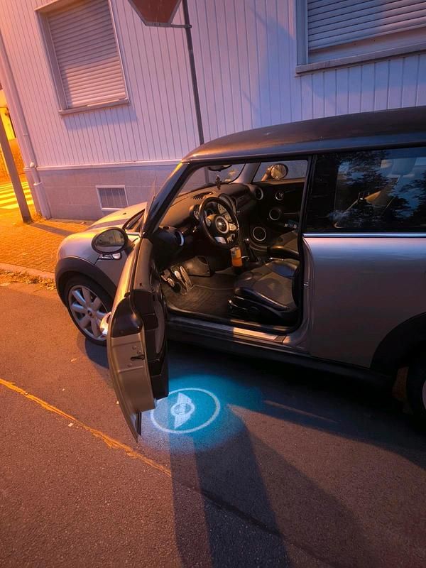 Gebraucht Mini Cooper S Coupé 175 PS (128 kW) 2007 Gold Coupé