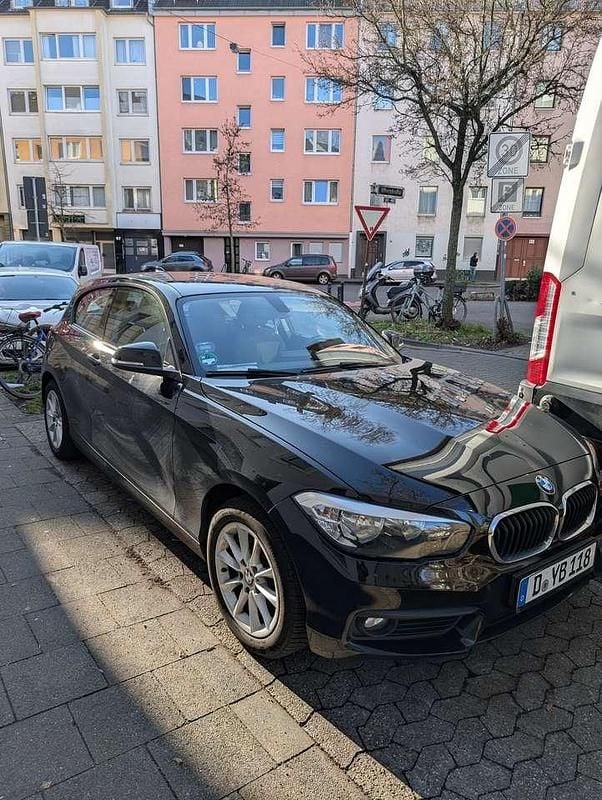 Gebraucht BMW 118 136 PS (100 kW) 2017 Kleinwagen